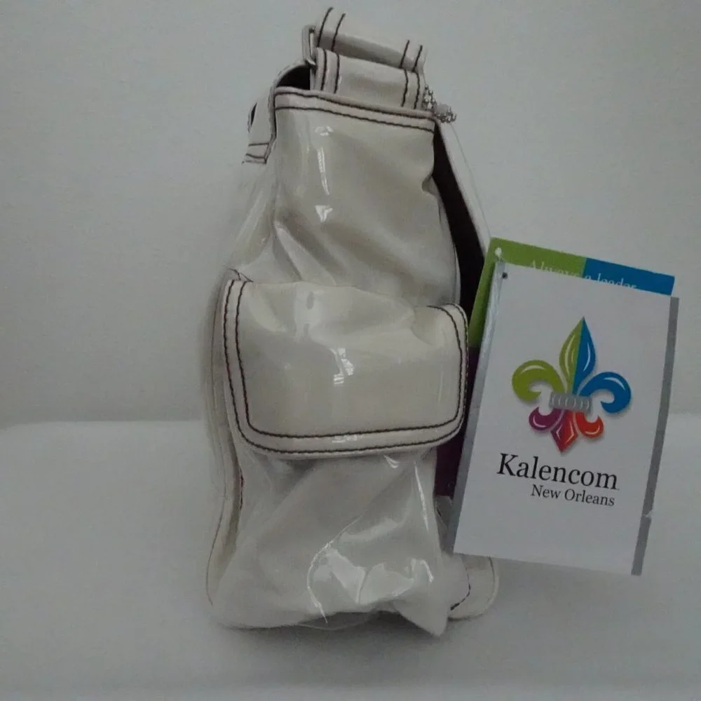 Kalencom Baby Diaper Bag Laminated Buckle Bag Bottle Bag Zip Pouch Accessories